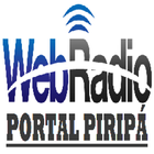 WEB RÁDIO PORTAL PIRIPÁ icône