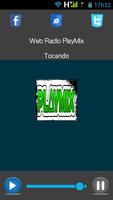 Web Radio PlayMix syot layar 1