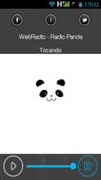 WebRádio Panda Poster
