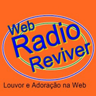 آیکون‌ Web Radio Reviver