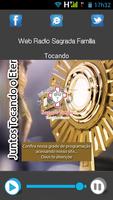 Radio Sagrada Familia poster