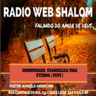 Web Radio Shalom J.C آئیکن