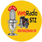 Web Radio Stz 아이콘