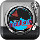 Rádio Toca Discos biểu tượng
