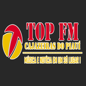 Top FM Cajazeiras Piauí icône