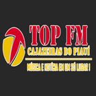 Top FM Cajazeiras Piauí ไอคอน