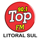 TOP FM Litoral 圖標