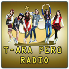 T-ARA PERU RADIO آئیکن