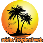 Tropical web Portel Zeichen