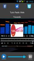 برنامه‌نما Tudo Rádio Web عکس از صفحه
