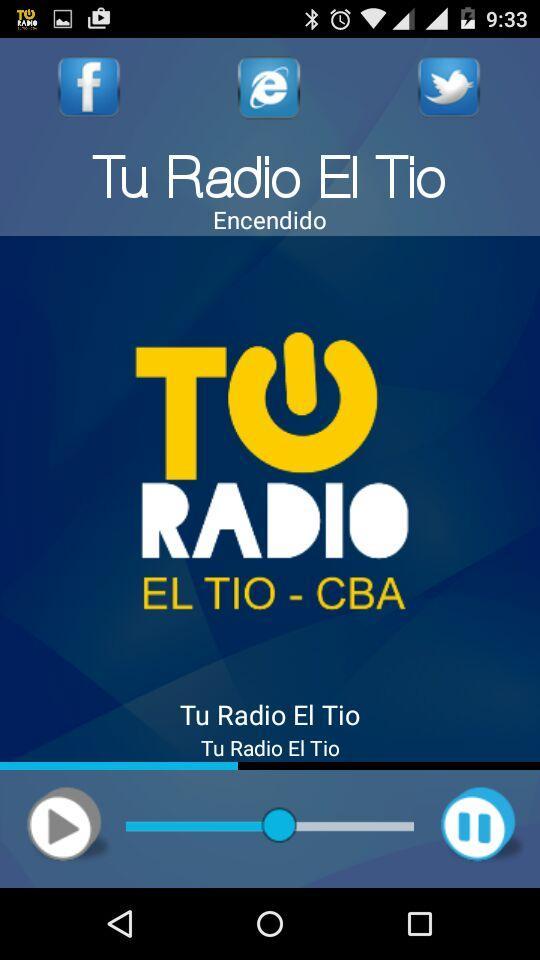 Tu Radio El Tio APK pour Android Télécharger