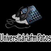Universitaria FM Patos الملصق