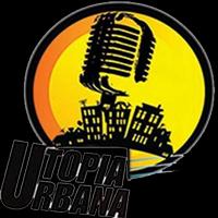 Radio Utopia Urbana BR Affiche