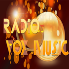 Rádio Vox Music-icoon