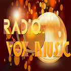 Rádio Vox Music ícone