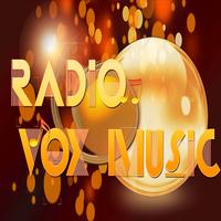 Rádio Vox Music captura de pantalla 1