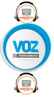 Voz de Pernambuco Plakat