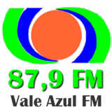 Radio Vale Azul FM-icoon