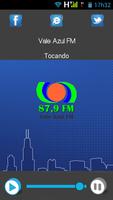 1 Schermata Radio Vale Azul FM