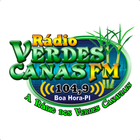 Rádio Verdes Canas 104.9 Fm icon