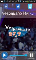 Vespasiano FM - 87,9 ภาพหน้าจอ 2