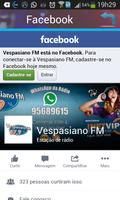 Vespasiano FM - 87,9 ภาพหน้าจอ 3