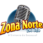 Zona Norte FM 87,9 icon