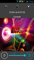 ZONA de EXITOS पोस्टर