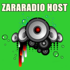 Zararadio Host 아이콘