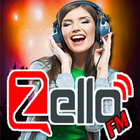 Rádio Zello ikona