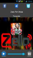 Rádio Zello plakat