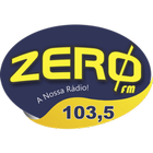 Zero FM - Areado - MG আইকন