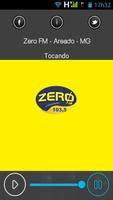 Zero FM - Areado - MG পোস্টার
