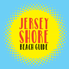 Jersey Shore Beach Guide icon