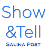 Salina Show And Tell