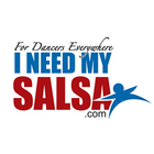 I Need My Salsa! - Salsa Classes, Salsa Lessons, Zeichen