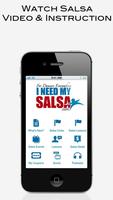 I Need My Salsa! - Salsa Classes, Salsa Lessons, स्क्रीनशॉट 2