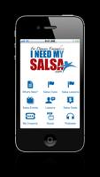 I Need My Salsa! - Salsa Classes, Salsa Lessons, capture d'écran 3