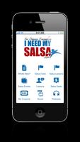 I Need My Salsa! - Salsa Classes, Salsa Lessons, Screenshot 3