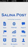 Salina Post পোস্টার