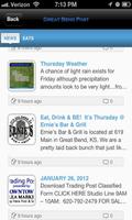 The Great Bend Post App - News ảnh chụp màn hình 1