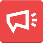 샤우터 - #해시태그 SNS! biểu tượng