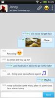 ShoutMe - Free Messenger screenshot 1