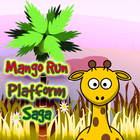 Mango Run Platform Saga icône