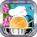 Pancake cooking game free APK