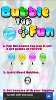 Bubble Tap Fun Plakat