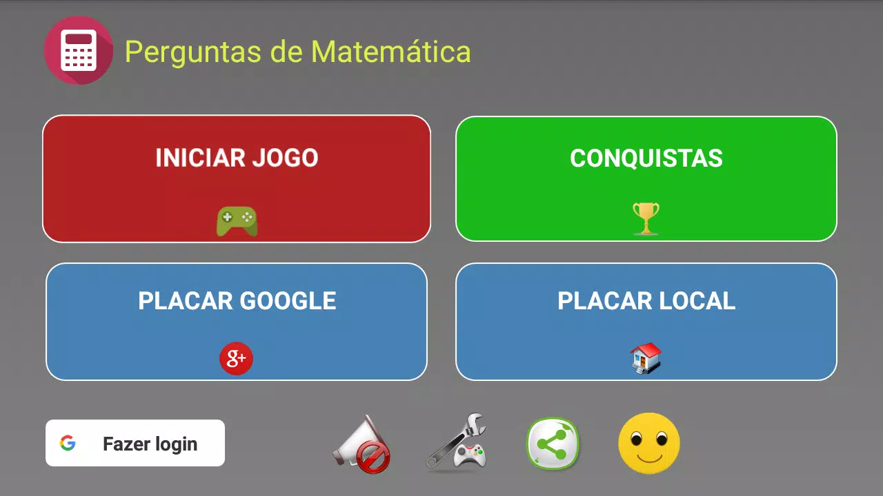 Download do APK de Teste de matemática, tabelas para Android