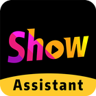 Show Assistant ícone