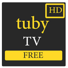 Tuby movie/serie TV tips icône