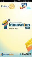 INNOVATION 2016 poster